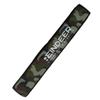 REINDEER Kashmir Willow Cricket Plain Bat Single Blade with Bat Cover & Tennis Ball view 2