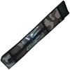 REINDEER Kashmir Willow Cricket Plain Bat Single Blade with Bat Cover & Tennis Ball view 3