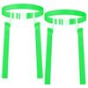 Trained Flag Football Set & Carry Bag (Green) view 1