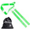 Trained Flag Football Set & Carry Bag (Green) view 3