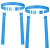 Trained Flag Football Set & Carry Bag (Blue) view 1