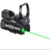 Lancer Tactical 1X22X33 Reflex Sight Red Dot Sight Red Green 4 Reticle Optics with Green Laser for 20mm Rail view 3