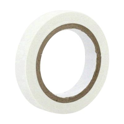 ECYC 65.62Ft Racket Grip Finishing Tape, Tennis Badminton Racquet Finishing Grip Tape Sticky Seal Finish Tape,White