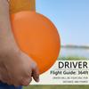 GOOSO Disc Golf Set - Driver, Mid-Range and Putter Discs for Outdoor and Backyard, Comfortable Plastic, 6 Discs Only view 2
