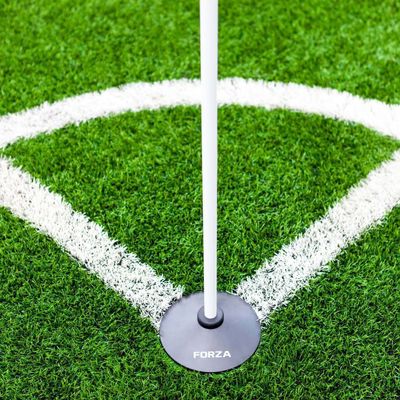 FORZA Corner Flag/Pole Bases [3 Styles] - 4 Pack (Standard (1in))