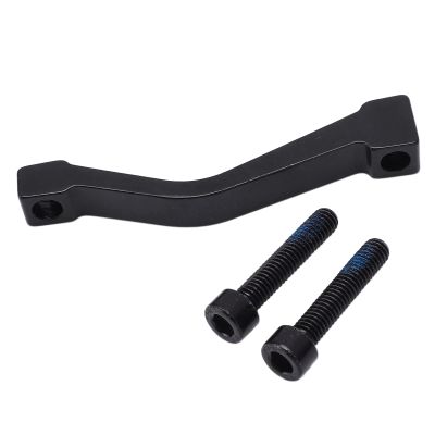 180mm Disc Brake Adapter Converter, Post Mount Mountain Rotor Accessory Adapter Mounting Bracket PM Caliper Fork Frame Gear Parts
