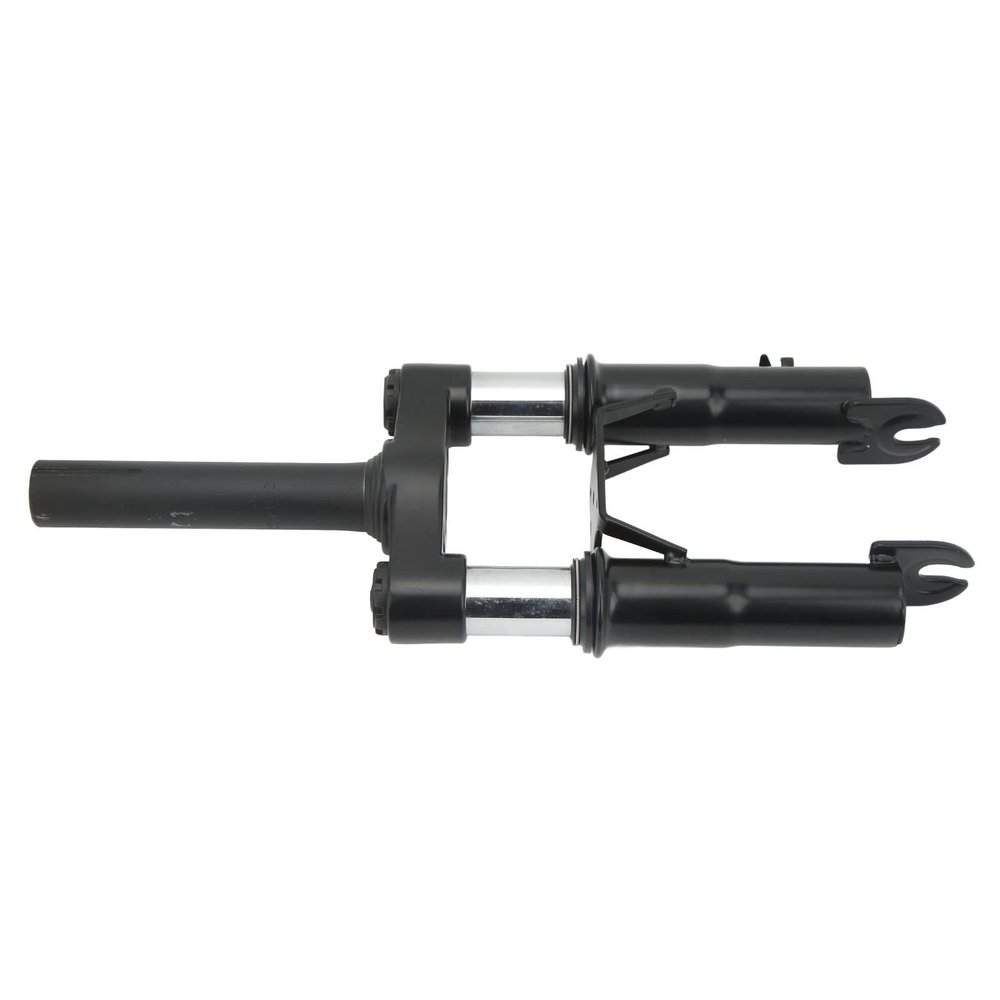 Dilwe Electric Scooter Front Fork, Aluminum Alloy Electric Scooter Shock Front Fork Scooter Front Fork Replacement for M365 PRO 1S