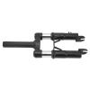 Dilwe Electric Scooter Front Fork, Aluminum Alloy Electric Scooter Shock Front Fork Scooter Front Fork Replacement for M365 PRO 1S view 1