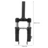Dilwe Electric Scooter Front Fork, Aluminum Alloy Electric Scooter Shock Front Fork Scooter Front Fork Replacement for M365 PRO 1S view 3
