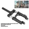 Dilwe Electric Scooter Front Fork, Aluminum Alloy Electric Scooter Shock Front Fork Scooter Front Fork Replacement for M365 PRO 1S view 4