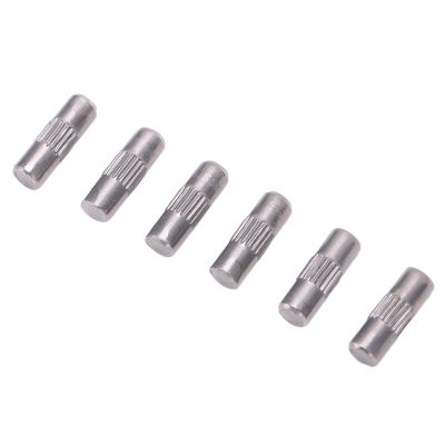 Dilwe Surfboard Fin Screws, 6pcs Universal Anti Fin Plug Screw for Longboard (Stainless Steel