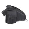 Allen Company Pistol Case with Mag Pouch, Compact Handguns up to 8, Black view 1