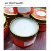 30 Hour Emergency Candle, Long Lasting Survival Candle Camping Candle Scented Candle, Candle Tin Large Beeswax Wax Candle for Hiking, Emergency Survival view 2