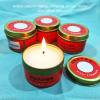 30 Hour Emergency Candle, Long Lasting Survival Candle Camping Candle Scented Candle, Candle Tin Large Beeswax Wax Candle for Hiking, Emergency Survival view 4
