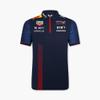 Castore Red Bull Racing F1 Men's 2023 Team Polo Shirt, XX-Large view 1