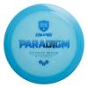 Discmania Evolution Neo Paradigm Distance Driver, Control Disc Golf Driver (Colors Will Vary) (170-172g)