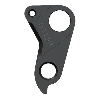 D1139 Derailleur Hanger Compatible/Replacement for Basso, Blue, Dema, Fuji, Kestrel, Kelly's, Motobecane, Ribble, Ridley, Storck, Vitus, WRC
