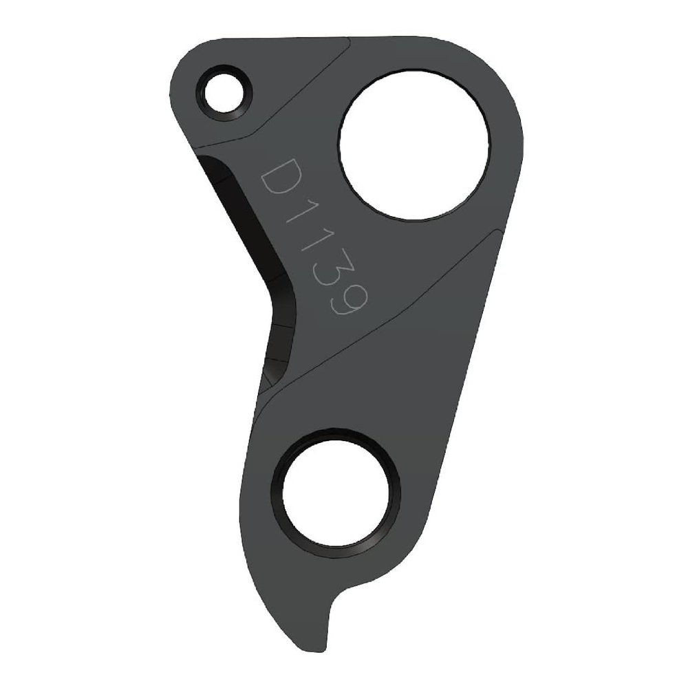 D1139 Derailleur Hanger Compatible/Replacement for Basso, Blue, Dema, Fuji, Kestrel, Kelly's, Motobecane, Ribble, Ridley, Storck, Vitus, WRC