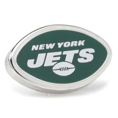 New York Jets Team Logo Lapel Pin