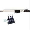 Panther ATV KPP802W King Pin Anchor Pole - 2 Piece, White, 8' view 1