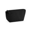 BagBase Felt Accessory Bag (12.5cm x 6cm x 16cm) (Black) view 2