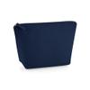 BagBase Felt Accessory Bag (12.5cm x 6cm x 16cm) (Black) view 4