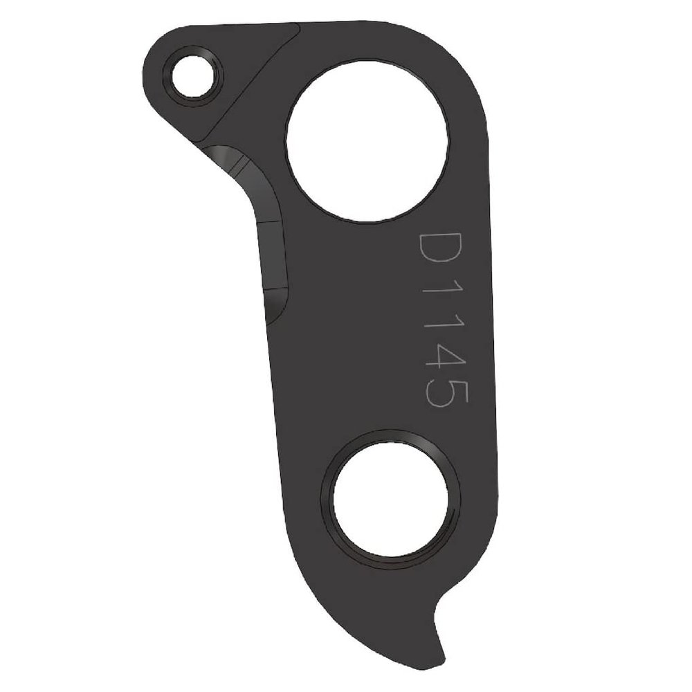 D1145 Derailleur Hanger Compatible/Replacement for Eddy Merckx Lavaredo 68 Disc