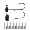 Z-Man KIT-NED-HOT Ned Rig Kit - Hot Colors view 4