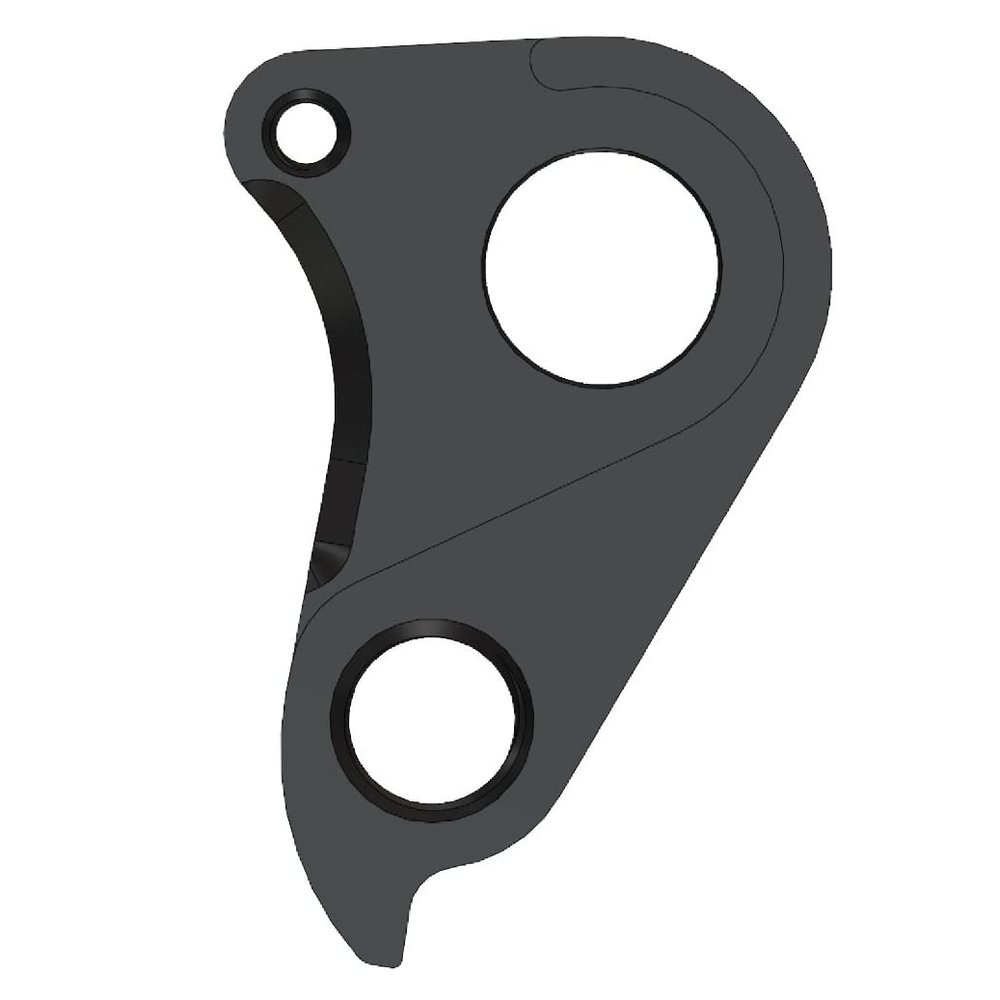 Pilo D1142 Derailleur Hanger Compatible/Replacement for Lauf True Grit, Anywhere