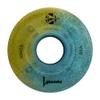 Luminous LED Quad Roller Skate Outdoor Wheels (4 Pack, Sunny Sky, 62mm/85A) view 1