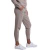Fruit of The Loom Women's Crafted Comfort Fleece Sweatshirts, Hoodies & Sweatpants, Super Soft Cotton Blend, Sweatpants - Walnut Heather, XX-Large view 2