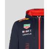 Castore Red Bull Racing F1 Men's 2023 Team Full Zip Hooded Sweatshirt view 3