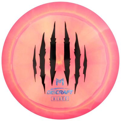 Discraft Limited Edition Paul McBeth 6X Commemorative Claw Stamp ESP Hades Distance Driver Golf Disc - 170-172g