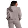 Fruit Of The Loom Womens Crafted Comfort Sweatshirts, Pants, & Tri-blend Tees Hooded, Fleece Hoodie - Walnut Heather, XX-Large US view 3