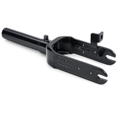 Alomejor Electric Scooter Front Fork, Lightweight Aluminum Alloy Replacement Fork for commuters Urban Riders Daily Travel