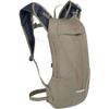 Osprey Kitsuma 7L Women's Biking Backpack with Hydraulics Reservoir, Sawdust Tan view 1