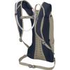 Osprey Kitsuma 7L Women's Biking Backpack with Hydraulics Reservoir, Sawdust Tan view 2