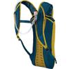 Osprey Katari 1.5L Men's Biking Backpack with Hydraulics Reservoir, Primavera Yellow view 3