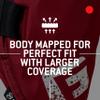 G-Form Youth Shockwave Fastpitch Elbow Guard - Softball Elbow Pad for Girls - Washable Protective Guard for Girls - Flexible & Breathable Elbow Sleeve Guard - Crimson, Youth view 4