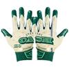 Cutters Limited Edition Football Gloves - Rev Pro 5.0 - Ultra Grip No Slip Wide Receiver (1 Pair), Cash, XXL view 2