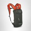 Osprey Katari 1.5L Men's Biking Backpack with Hydraulics Reservoir, Green Creek view 3
