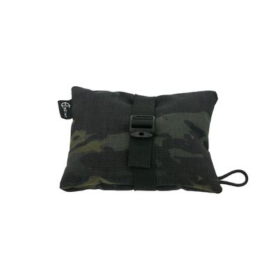 Cole-TAC Big Boss Bag Rear Shooting Bag (Multicam Black), (BB1000)