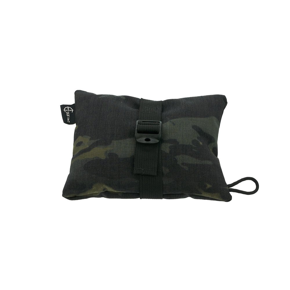 Cole-TAC Big Boss Bag Rear Shooting Bag (Multicam Black), (BB1000)