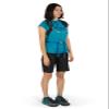 Osprey Sylva 5L Women's Biking Backpack with Hydraulics Reservoir, Space Travel Grey view 4