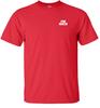 FAIR GAME Fire Rescue T-Shirt Firefighter-Maltese Cross-Red-M view 2