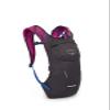 Osprey Kitsuma 7L Women's Biking Backpack with Hydraulics Reservoir, Space Travel Grey view 1