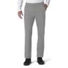 Carhartt Force Essentials Men's Straight Leg Cargo Scrub Pant - Grey, S view 1