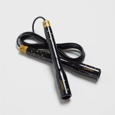 Skipping Rope for Men and Women - Speed Exercise Jump Rope for Fitness Training Workout for All Ages and Gender - Lightweight and Adjustable Cable, Great for Cardio, Boxing, CrossFit, Made in