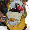 Osprey Syncro 5L Men's Hiking Backpack with Hydraulics Reservoir, Primavera Yellow view 4