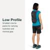 Osprey Kitsuma 3L Women's Biking Backpack with Hydraulics Reservoir, Space Travel Grey view 4